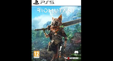 PlayStation 5 Video Game THQ Nordic Biomutant