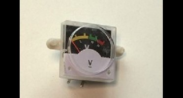 BSI Batterijmeter voor batterijdrukspuit