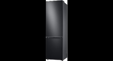 Samsung RB38C7B5BB1/EF koel-vriescombinatie Vrijstaand 390 l B Zwart