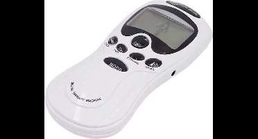 Tensapparaat - Tens apparaat - Massage apparaat - Elektronische therapie -