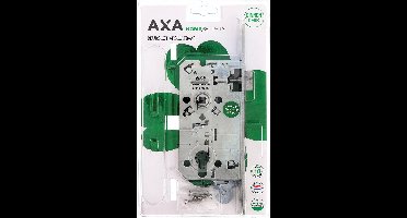 AXA Deurslot - 7135 - Dag- nachtslot - Slot voor binnendeuren - Met cilindergat PC72 - Staal