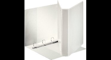 Esselte Standaard Panorama Ringband A4 - 4-rings - Rugbreedte van 50mm - Wit