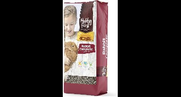 Hobbyfirst Hope Farms Rabbit Complete - Konijnenvoer - 10 kg