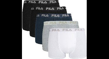 Fila Boxershorts Set van 5