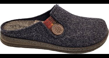 Rohde Heren Pantoffel Muil - 7142-56 Blauw - Maat 41