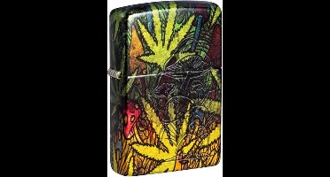 Zippo Counter Culture Design
