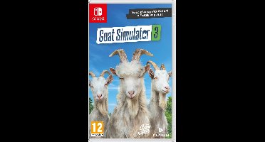 Goat Simulator 3 - Nintendo Switch