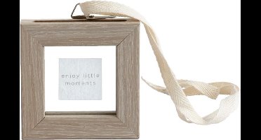 Leeff - Fotolijsthanger in zakje 'Merel'