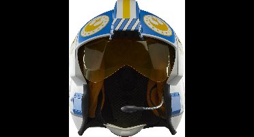 Star Wars: The Mandalorian Black Series Electronic Helmet Carson Teva