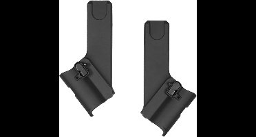 Mutsy Nexo Autostoeladapter - Kliksysteem - Brede Compatibiliteit