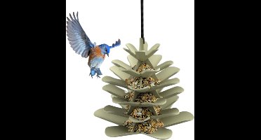 Singing Friend Voersilo Jesse 100% Recycled - Voersilo - Ø13x15 cm 130 g Grijs