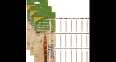 green-goose Bio-based Scheermesjes | 16 Stuks | Gemaakt van Biologisch Afbreekbaar Tarwevezel