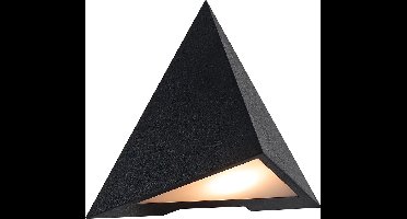 Nordlux Konit-wandlamp-GU10-zwart