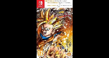 Dragon Ball FighterZ (Code-in-a-box)