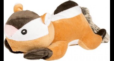 Pluche sierlijke eekhoorn 24 cm