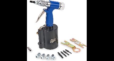 Professionele Pneumatische Blindklinkmoertang M4 – M10