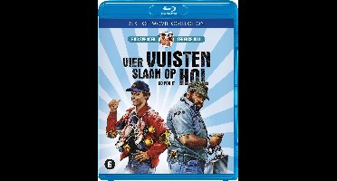 Vier Vuisten Slaan Op Hol (Go For It) (Blu-ray)