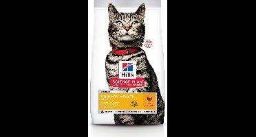 Hill's Science Plan Kattenvoer Adult Urinary Health Kip 1,5 kg