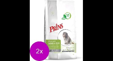 Prins Procare Hypo-Allergic Senior Lam&Rijst - Hondenvoer - 2 x 15 kg Hypo-Allergic