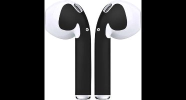 Airpod Stickers - Oortjes - Customize - Accessoires - Zwart