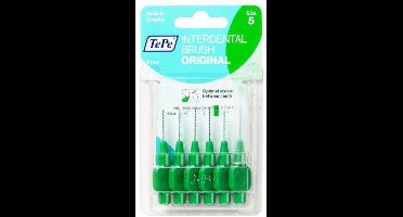 Tepe rager origina l0.8mm groen 6 stuks 2 verpakkingen 7317400010861