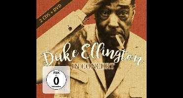 Duke Ellingtone In Concert