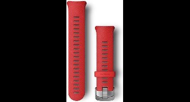 Garmin Forerunner 45 Siliconen Horlogebandje - Polsbandje - Wearablebandje  - Lavarood