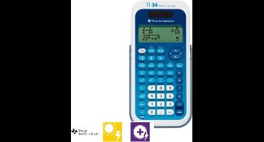 Texas Instruments TI-34 Multiview