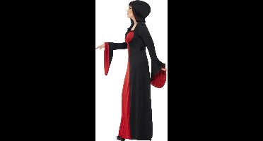 "Verkleedkostuum vampier voor dames Halloweenkleding - Verkleedkleding - XXL"