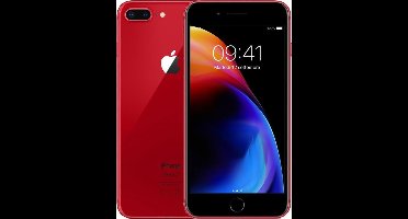 Apple iPhone 8 Plus - 64GB - Rood