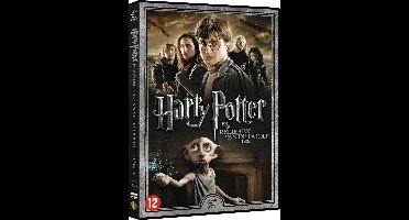 Harry Potter Jaar 7 - De Relieken Van De Dood 1 (DVD)