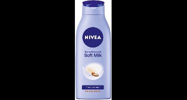 Nivea Verwennende Bodymilk - Voor De Droge Huid 400ml