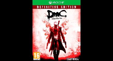 DMC Devil May Cry (Definitive Edition)