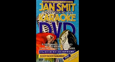 Jan Smit - Karaoke Dvd