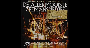 Various Artists - Mooiste Zeemansliedjes (CD)