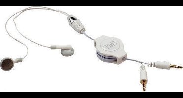 T'nB On-ear Koptelefoon Stereo