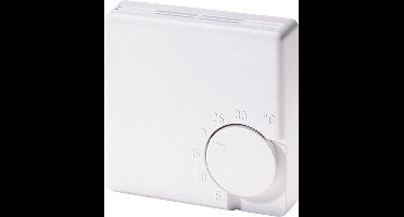 Eberle 101 1101 51 102 RTR-E 3521 Kamerthermostaat Montagewijze: Opbouw (op muur) Verwarmen 1 stuk(s)