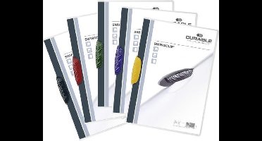 DUURZAME clipmap SWINGCLIP 226000 A4 30 vel clip gesorteerd 25 st...