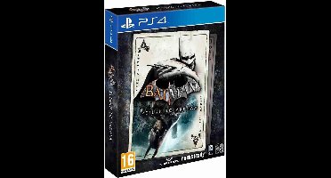 Batman: Return To Arkham - PS4