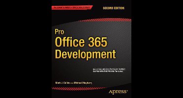 Pro Office 365 Development
