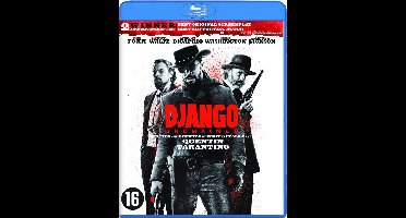 Django Unchained (Blu-ray)
