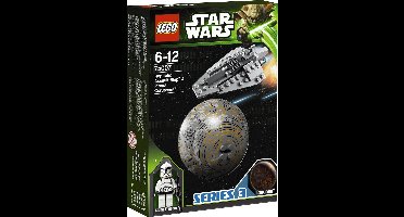 LEGO Star Wars Planet Republic - 75007