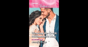 Greek Island Brides 3 - Wearing the Greek Millionaire's Ring