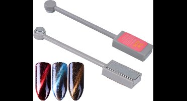 Cat Eye – Nail Art Tool – Magneet – Nagel Gellak