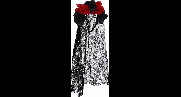 Vegaoo - Dia de los Muertos haarband volwassenen