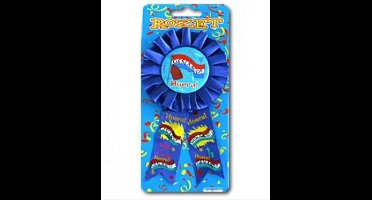 Rozet Geslaagd School