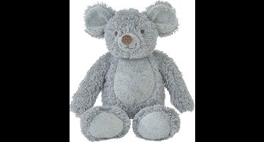 Happy Horse Muis Mel Knuffel 22cm - Groen - Baby knuffel