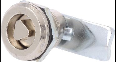 brievenbus slot - 20mm / 13,5mm - T7