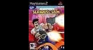 Serious Sam: Next Encounter /PS2