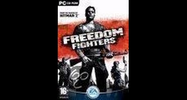 Freedom Fighters: Battle Liberty Is